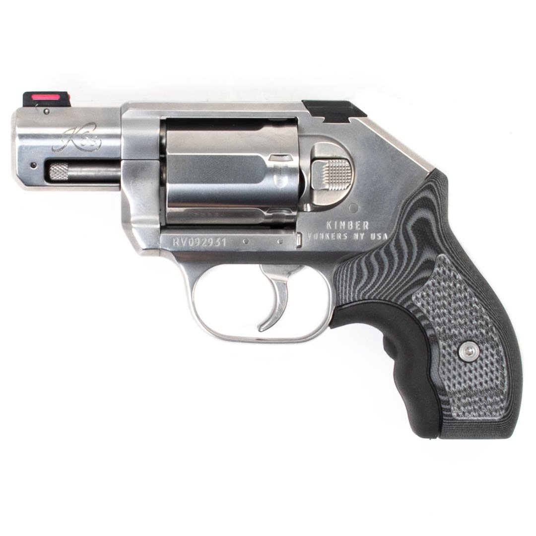 Kimber K6s